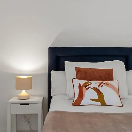 Апартаменты 3 En Puerto Banus
