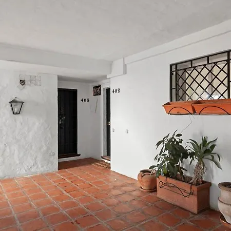 Апартаменты 3 En Puerto Banus