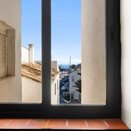 3 En Puerto Banus Апартаменты Марбелья