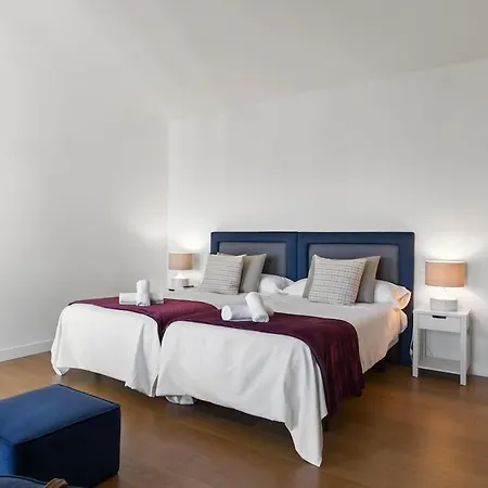 3 En Puerto Banus Апартаменты *