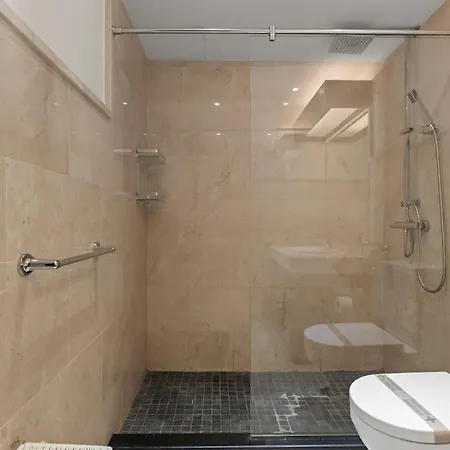 3 En Puerto Banus Апартаменты *