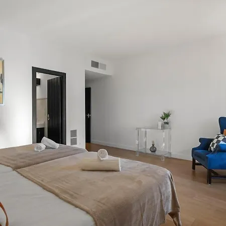 Апартаменты 3 En Puerto Banus *