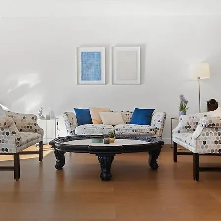 3 En Puerto Banus Апартаменты *