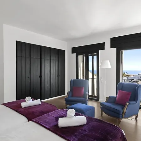 Апартаменты 3 En Puerto Banus Марбелья