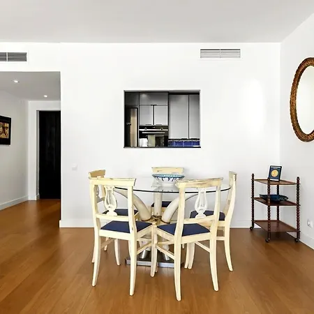3 En Puerto Banus Apartamento Marbella