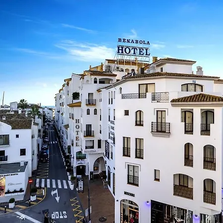 3 En Puerto Banus Апартаменты *