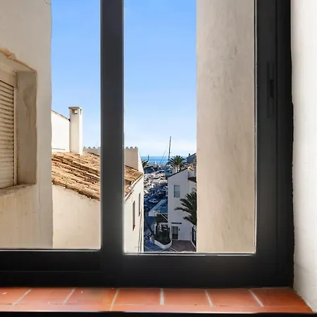Apartamento 3 En Puerto Banus Marbella