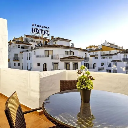 3 En Puerto Banus Marbella